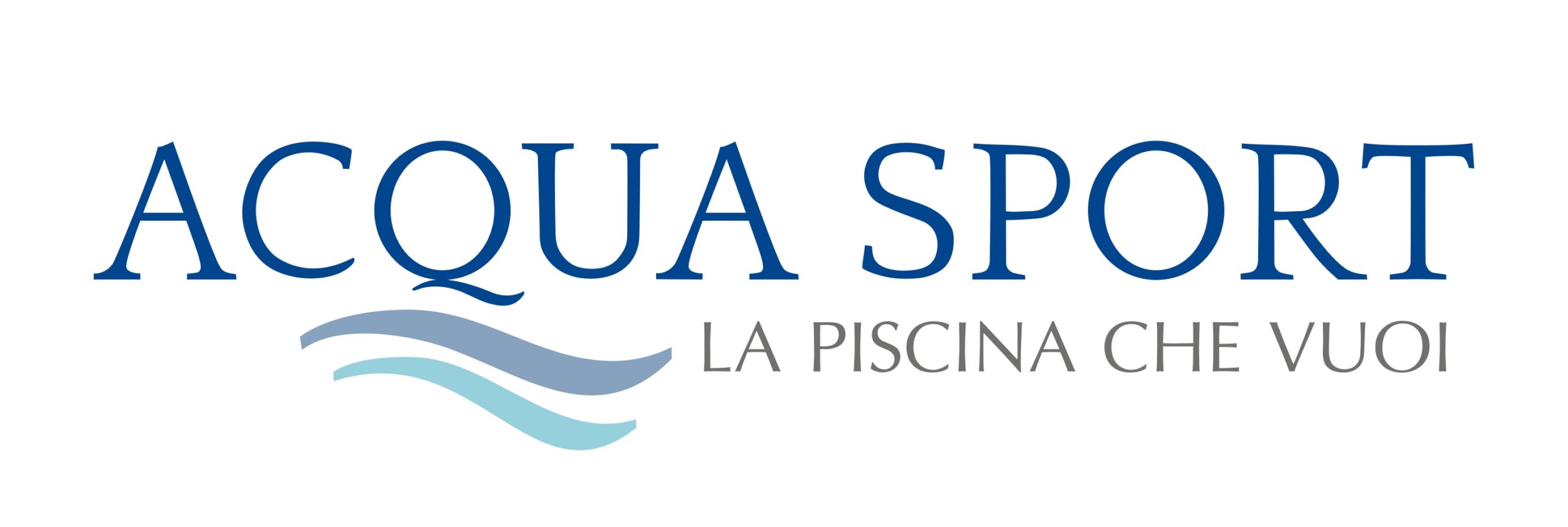 logo di Acqua Sport, partener di Aqualtech del sito www.aqualtech.it