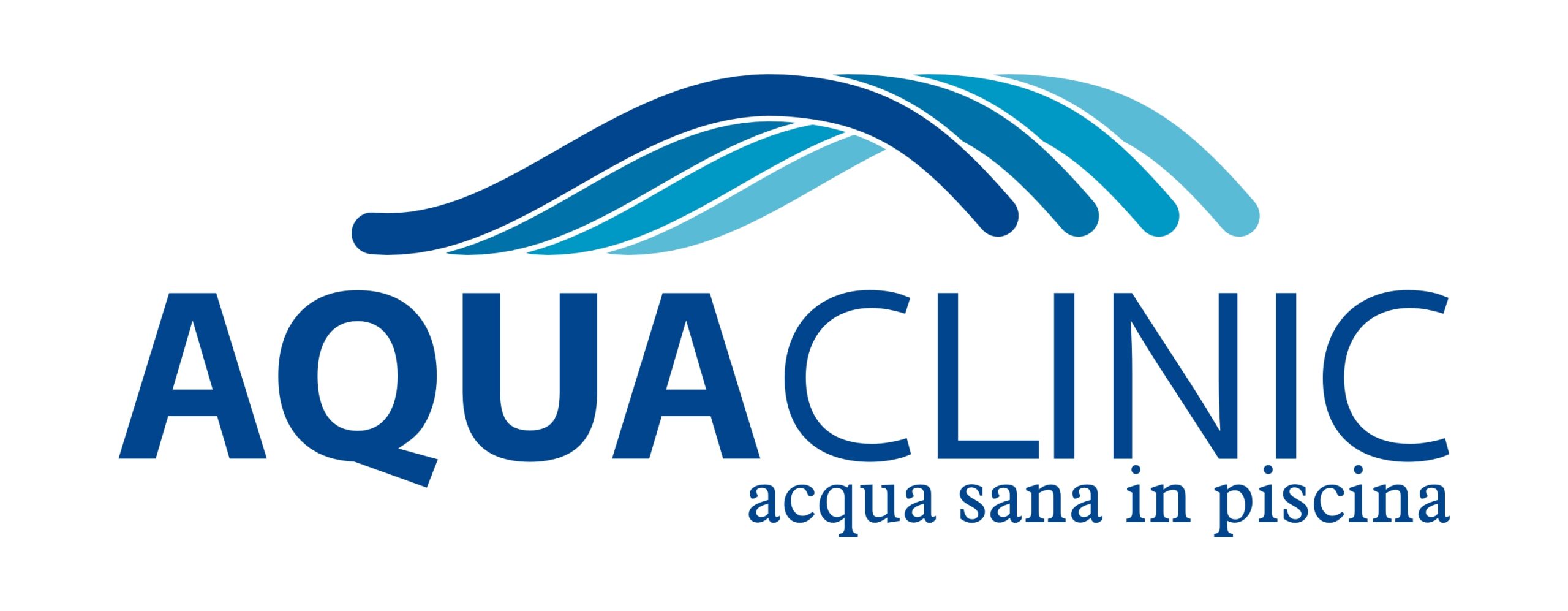 logo di Aquaclinic, partenr di Aqualtech del sito www.aqualtech.it